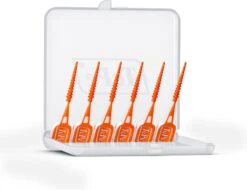 3x TePe EasyPick Maat XS/ S 60 Stuks -Gillette Winkel 1200x925 1