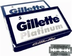Gillette® Gillette Platinum 100 Scheerbladen ( 20 Pakjes Met 5 Stuks ) -Gillette Winkel 1200x927 2