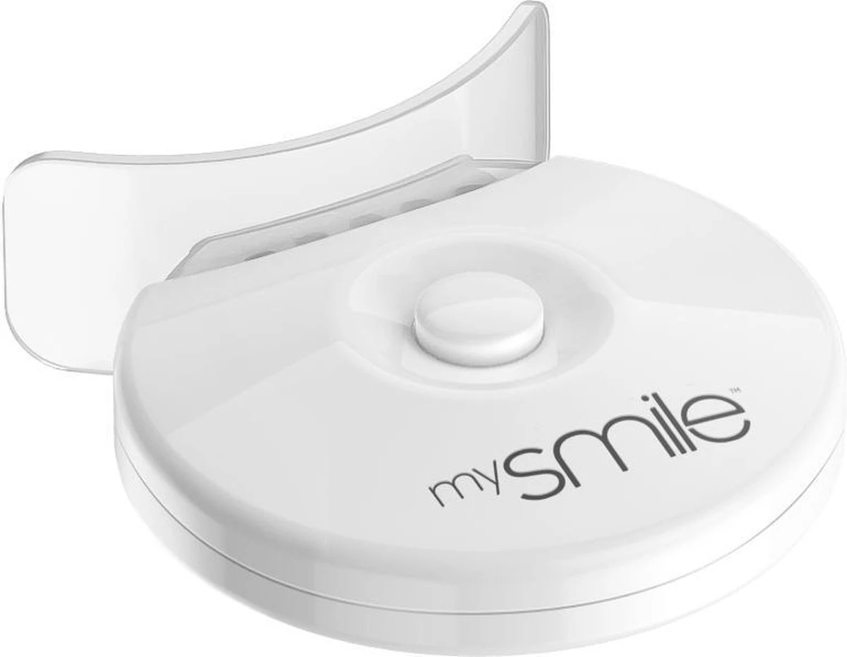 MySmile Tandenbleekset - Thuis Tanden Bleken - PAP+ Formule Met Natuurlijke Ingrediënten - 6 Whitening Gels - Zonder Peroxide 6 MySmile Tandenbleekset - Thuis Tanden Bleken - PAP+ Formule Met Natuurlijke Ingrediënten - 6 Whitening Gels - Zonder Peroxide - Afbeelding 4