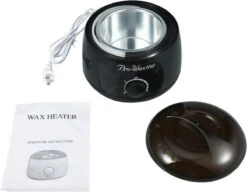 IGOODS Harsontharing - Ontharingstool - Waxen Of Harsen Met De Wax Verwarmer -Zwart -Gillette Winkel 1200x934 2