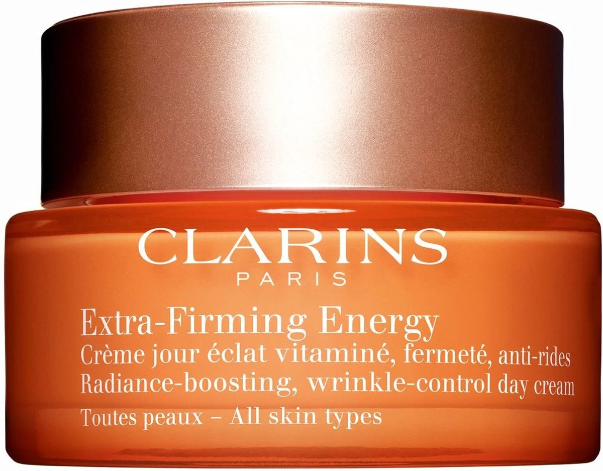 Clarins Extra-Firming Energy - Dagcrème - 50 Ml 15 Clarins Extra-Firming Energy - Dagcrème - 50 Ml - Afbeelding 13
