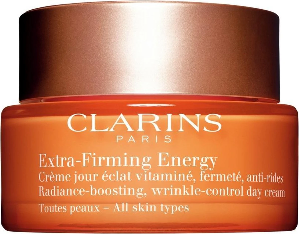 Clarins Extra-Firming Energy - Dagcrème - 50 Ml 3 Clarins Extra-Firming Energy - Dagcrème - 50 Ml
