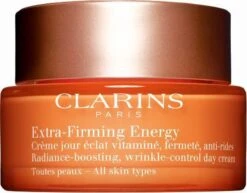 Clarins Extra-Firming Energy - Dagcrème - 50 Ml 28 Clarins Extra-Firming Energy - Dagcrème - 50 Ml -Gillette Winkel 1200x938 4