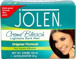 Jolen Ontkleurings Crème Bleach - Regular - 125 Ml 7 Jolen Ontkleurings Crème Bleach - Regular - 125 Ml -Gillette Winkel 1200x939 1