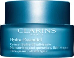 Clarins Hydra-Essentiel Crème Désaltérante - Dagcrème - 50 Ml 13 Clarins Hydra-Essentiel Crème Désaltérante - Dagcrème - 50 Ml -Gillette Winkel 1200x947 2
