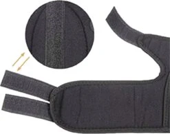 JUST23 Hallux Valgus Grote Teencorrector - Maat 35-38 (S) - Epitact - Teen Bescherming - Teenspreider - Brace Voor Grote Teen - Teen Corrector - Voet Brace - Teen Spalk - Teen Beschermer -Gillette Winkel 1200x947 5