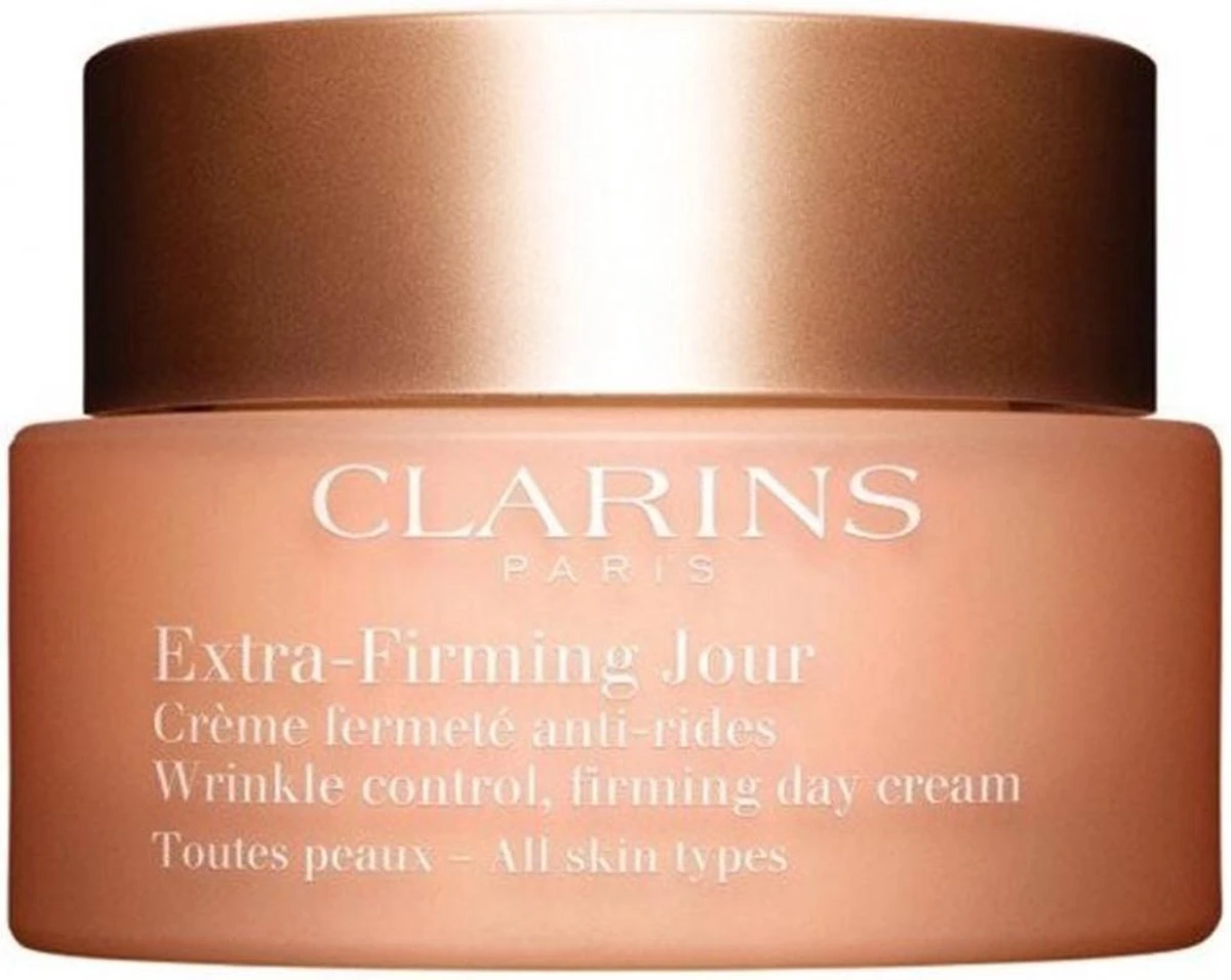 Clarins Extra-Firming Energy - Dagcrème - 50 Ml 16 Clarins Extra-Firming Energy - Dagcrème - 50 Ml - Afbeelding 14