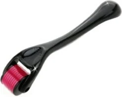 Merkloos Dermaroller 0.3mm Needle - Micro Needling Roller - Anti Acne/Cellulitis/Rimpels/Littekens/Striae Lichaams & Gezichts Roller -Gillette Winkel 1200x956 4