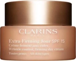Clarins Extra Firming Jour SPF 15 Dagcrème - 50 Ml
