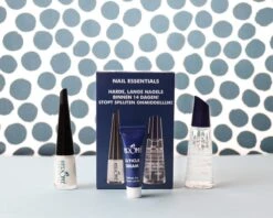 Herome 3 In 1 Manicure Nagelverzorging Set Blauw – Nagelset Voor Beschadigde Nagels - Nagelverharder, Nagellakremover En Nagelriemcreme - Set Van 3 -Gillette Winkel 1200x960 7