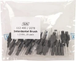 Tepe Interdentale Rager Origineel 1.3 Mm Grijs - 25 Stuks -Gillette Winkel 1200x964 1