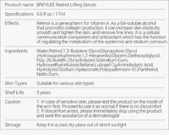 Gezicht Collageen | Lifting Verstevigende Serum | Rimpel Verwijderaar | Anti Aging Care - Retinol Firming -Gillette Winkel 1200x964 2