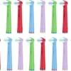 Cosity - Universele Opzetborstels Voor Kinderen - Voor Kids - Geschikt Voor Oral-B - 16 Stuks - Soft -Gillette Winkel 1200x965