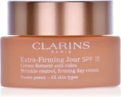Clarins Extra Firming Jour SPF 15 Dagcrème - 50 Ml 27 Clarins Extra Firming Jour SPF 15 Dagcrème - 50 Ml -Gillette Winkel 1200x965 2
