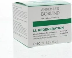 Borlind LL Regeneration Nachtcrème - 50 Ml -Gillette Winkel 1200x967 2