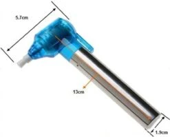 Merkloos HQ Tooth Polisher - Tanden Polijsten - Wittere Tanden - Tandsteen Tandplak Verwijderaar - Elektrisch -Gillette Winkel 1200x967