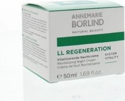 Borlind LL Regeneration Nachtcrème - 50 Ml -Gillette Winkel 1200x969 1