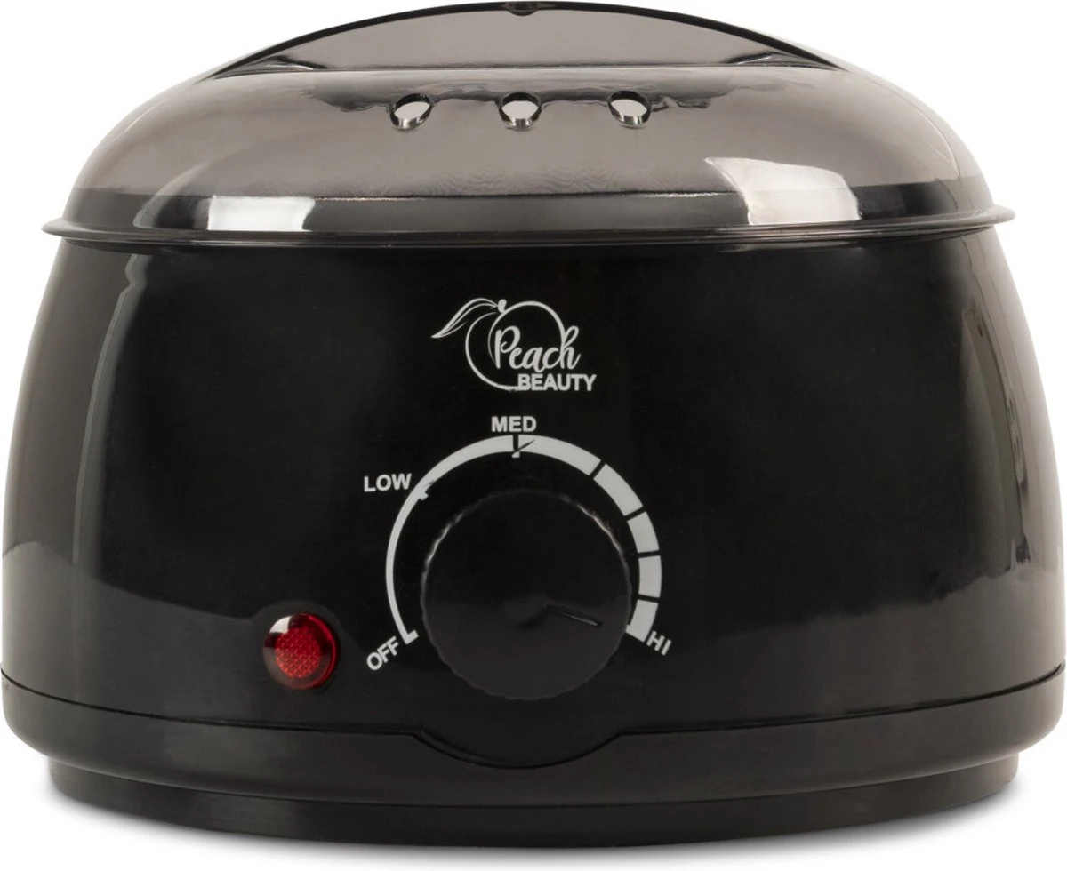 PeachBeauty® Waxapparaat Starterkit - Professionele Harsverwarmer Voor Thuis 4 PeachBeauty® Waxapparaat Starterkit - Professionele Harsverwarmer Voor Thuis - Afbeelding 2