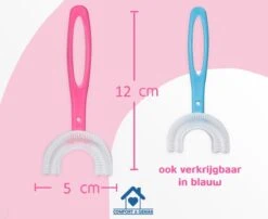 Tandenborstel Voor Kinderen - Eenvoudig, Hygiënisch En De Oplossing Voor Tandenpoetsen Bij Kinderen - BPA Vrij - ROZE - 2 Tot 6 Jaar 10 Tandenborstel Voor Kinderen - Eenvoudig, Hygiënisch En De Oplossing Voor Tandenpoetsen Bij Kinderen - BPA Vrij - ROZE - 2 Tot 6 Jaar -Gillette Winkel 1200x981 2