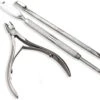 3In1 Metalen Nagel Riem Knipper - Cuticle Pusher Duwer Verwijderaar Trimmer Mesje - Nagel Bokkenpoot - Verzorging Set 2 3In1 Metalen Nagel Riem Knipper - Cuticle Pusher Duwer Verwijderaar Trimmer Mesje - Nagel Bokkenpoot - Verzorging Set -Gillette Winkel 1200x981 5