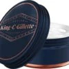 King C. Gillette Baardbalsem - Voor Een Zachte Baard - Voor Mannen - 100 Ml