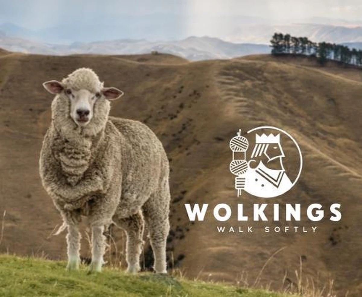 Wolkings Antidruk Merinowol 25 Gram (+5 Gram GRATIS) 3 Wolkings Antidruk Merinowol 25 Gram (+5 Gram GRATIS)