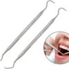 2x PD® - Tandsteen Verwijderaar - Tandenstoker - Tandsteenhaakje - 17 Cm -Gillette Winkel 1200x988 2