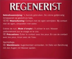 Olay Regenerist Nachtcrème - Parfumvrij - 50ml - Alle Huidtypes -Gillette Winkel 1200x988 3