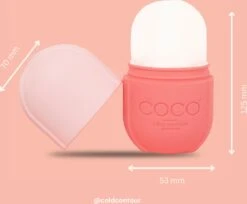 COLDCONTOUR - Skin Ice Roller Gezicht- Facial Icing- Roze - Aftersun- Cadeautip - Anti Rimpel- Ice Globes - Ijs Gezicht - Gezichtsmassage Roller - Huidverjongingsapparaat - Anti Aging- Cadeau 38 COLDCONTOUR - Skin Ice Roller Gezicht- Facial Icing- Roze - Aftersun- Cadeautip - Anti Rimpel- Ice Globes - Ijs Gezicht - Gezichtsmassage Roller - Huidverjongingsapparaat - Anti Aging- Cadeau -Gillette Winkel 1200x989