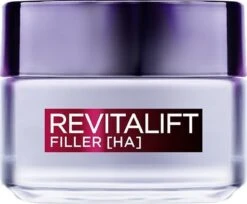 L’Oréal Paris Revitalift Filler Dagcrème - Anti Rimpel - 50 Ml 41 L’Oréal Paris Revitalift Filler Dagcrème - Anti Rimpel - 50 Ml -Gillette Winkel 1200x991 1