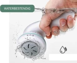 Merkloos Elektrische Eelt Verwijderaar - Voetvijl - Krachtige Motor 2500rpm - Geïntegreerde Zuigfunctie - Usb Oplaadbaar - 3 Vijlschijven - Nieuw Model 2021 -Gillette Winkel 1200x991 5