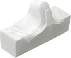 Merkloos Harsstrips - Waxstrips - Ontharingsstrips - Hars Ontharen - Wax Ontharing Strips - Lichaam - 100 Stuks