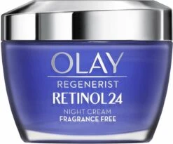 Olay Regenerist Retinol 24 Hydraterende Nachtcreme - 50 Ml