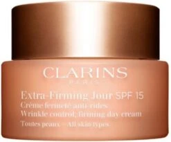 Clarins Extra Firming Jour SPF 15 Dagcrème - 50 Ml 26 Clarins Extra Firming Jour SPF 15 Dagcrème - 50 Ml -Gillette Winkel 1200x996