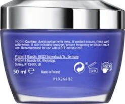 Olay Retinol24 - Nachtcrème - Met Retinol En Vitamine B3 - 50ml -Gillette Winkel 1200x996 3