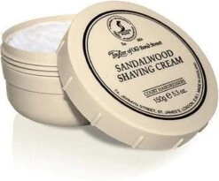 Taylor Of Old Bond Street Sandalwood Shaving Cream 150 Gr. 14 Taylor Of Old Bond Street Sandalwood Shaving Cream 150 Gr. -Gillette Winkel 1200x996 4