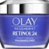 Olay Retinol24 - Nachtcrème - Met Retinol En Vitamine B3 - 50ml