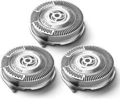 Philips 5000 Serie SH50/50 - Scheerkoppen - 3 Stuks -Gillette Winkel 1200x997 5