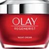 Olay Regenerist Nachtcrème - Parfumvrij - 50ml - Alle Huidtypes -Gillette Winkel 1200x998 3