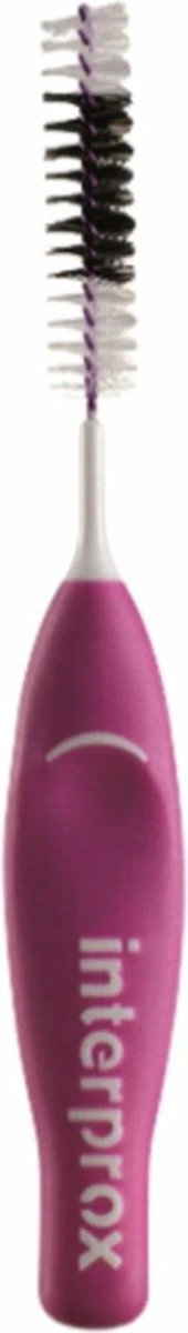 Interprox Premium Maxi 6mm Paars - 6 Stuks 4 Interprox Premium Maxi 6mm Paars - 6 Stuks - Afbeelding 2