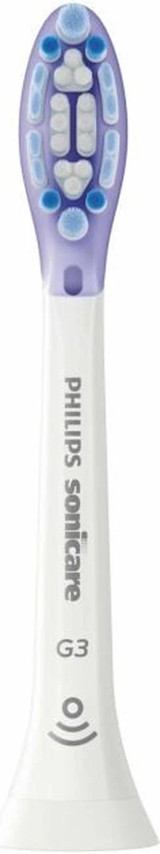 Philips Sonicare AdaptiveClean Gum HX9054/17 - Opzetborstel - 4 Stuks 9 Philips Sonicare AdaptiveClean Gum HX9054/17 - Opzetborstel - 4 Stuks - Afbeelding 7