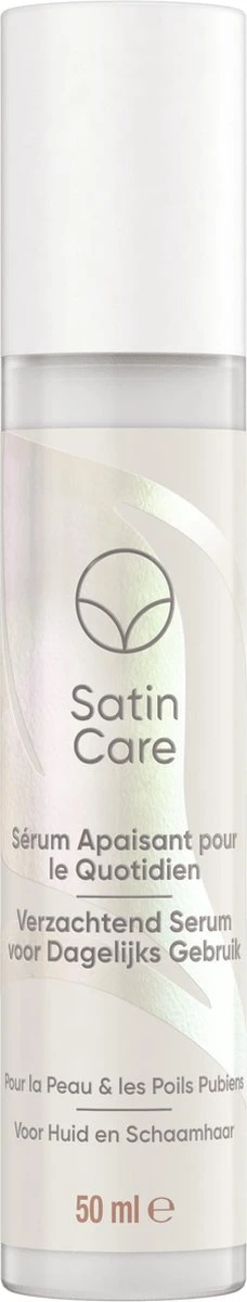 Gillette Venus Satin Care Voor Huid En Schaamhaar - Verzachtend Serum Voor Dagelijks Gebruik - 50 Ml 8 Gillette Venus Satin Care Voor Huid En Schaamhaar - Verzachtend Serum Voor Dagelijks Gebruik - 50 Ml - Afbeelding 6