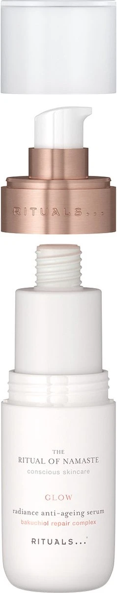 RITUALS The Ritual Of Namaste Glow Anti-Ageing Serum Refill - 30 Ml