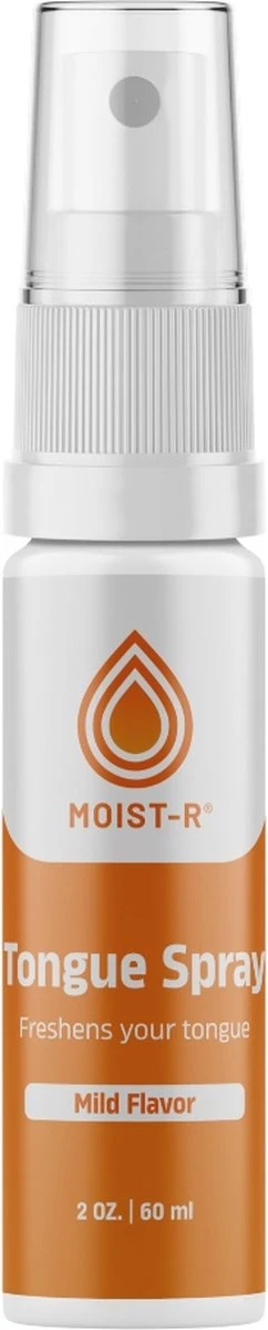 Moist-R Tong Reinigende Spray (30ML) - Verfrist De Adem - Helpt Bij Witte Tong Aanslag 3 Moist-R Tong Reinigende Spray (30ML) - Verfrist De Adem - Helpt Bij Witte Tong Aanslag