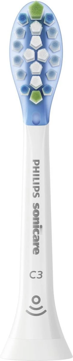 Philips Sonicare C3 Premium Plaque Defense HX9044/17 - Opzetborstel - 4 Stuks 5 Philips Sonicare C3 Premium Plaque Defense HX9044/17 - Opzetborstel - 4 Stuks - Afbeelding 3