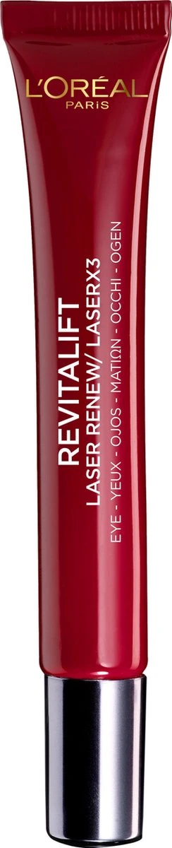 L’Oréal Paris Revitalift Laser Eye Oogcrème - 15 Ml