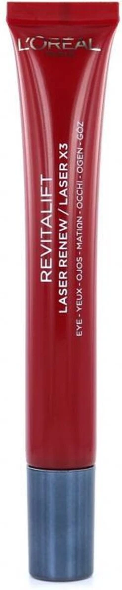 L’Oréal Paris Revitalift Laser Eye Oogcrème - 15 Ml 40 L’Oréal Paris Revitalift Laser Eye Oogcrème - 15 Ml -Gillette Winkel 249x1200 1