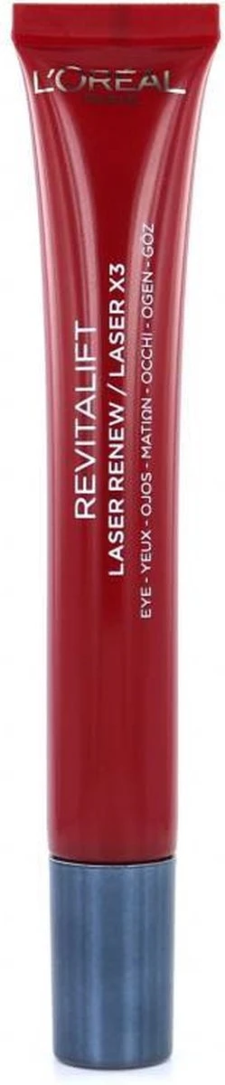 L’Oréal Paris Revitalift Laser Eye Oogcrème - 15 Ml 21 L’Oréal Paris Revitalift Laser Eye Oogcrème - 15 Ml - Afbeelding 19