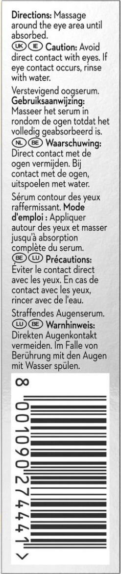 Olay Eyes Verstevigend Oogserum Voor Rimpels En Verslapte Huid - 15ml 12 Olay Eyes Verstevigend Oogserum Voor Rimpels En Verslapte Huid - 15ml -Gillette Winkel 253x1200 1