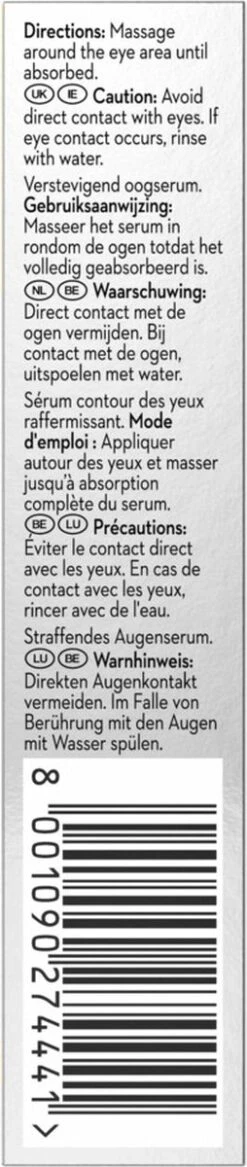 Olay Eyes Verstevigend Oogserum Voor Rimpels En Verslapte Huid - 15ml 15 Olay Eyes Verstevigend Oogserum Voor Rimpels En Verslapte Huid - 15ml -Gillette Winkel 254x1200